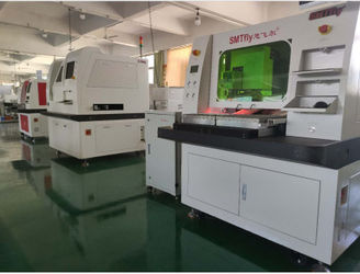 Shenzhen SMTfly Electronic Equipment Manufactory Limited ligne de production en usine