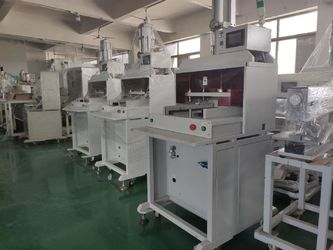 Shenzhen SMTfly Electronic Equipment Manufactory Limited ligne de production en usine