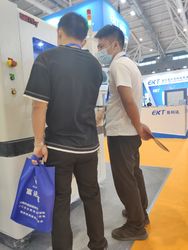 Shenzhen SMTfly Electronic Equipment Manufactory Limited ligne de production en usine