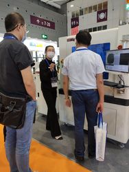 Shenzhen SMTfly Electronic Equipment Manufactory Limited ligne de production en usine