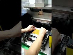 Flex PCB poinçonneuse Depaneling Machine FPC CWPE 220V