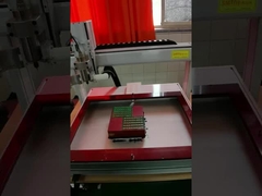 Machine de dépannage de routeur de bureau de PCB 50000r/S Fraisage CNC