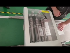 Coupe à plusieurs tranches de bande LED MCPCB séparateur de PCB pour LED, dépannage de PCB