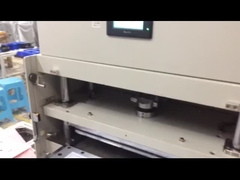 Machine de perforation PCB/FPC avec écran LCD de 0,08 mm d'épaisseur CNC pneumatique