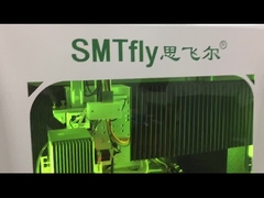 Séparateur de dépannage au laser de PCB hors ligne 0,02 Précision 335 mm