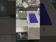 Machine de dépannage de PCB entièrement automatique pour la ligne de production de LED T8 T5