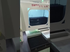 Machine de routage de PCB avec une efficacité élevée et une incision lisse