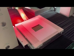 Machine de dépannage de PCB laser hors ligne sans poussière et haute précision