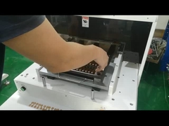 Machine de perforation de PCB 3,5 mm épaisseur automatique trou de moulage de haute précision