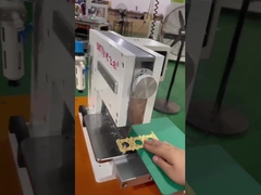 Équipement de dépannage de PCB pour l'assemblage de PCB avec deux lames en acier SKH-9