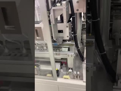 0.7Mpa PCB V machine de coupe en ligne pneumatique 3,5 mm lame linéaire 330 mm