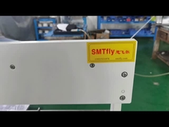 Machine de séparation de PCB réglable pour différentes profondeurs de rainures