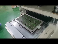 Machine de perforation pneumatique de PCB CWPL avec matrices de perforation modifiables