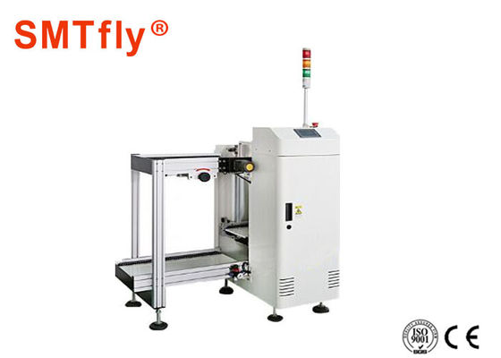 qualité  6Sec Min 0.4mm PCB Unloader Automatic Magazine Loader Structure Belt usine