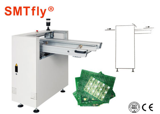 qualité  SMT Pneumatic Buffer Power PCB Conveyor Min 0.4mm Thickness usine