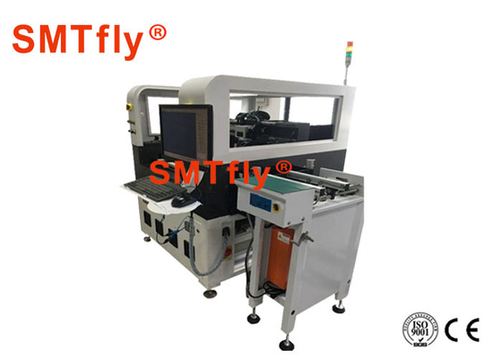 machine de carte PCB Depaneling de laser de 1000mm*940mm*1520mm pour les panneaux flexibles de carte PCB