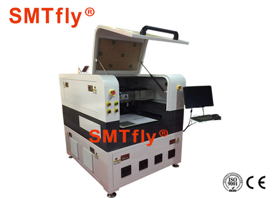 machine de carte PCB Depaneling de laser de 1000mm*940mm*1520mm pour les panneaux flexibles de carte PCB