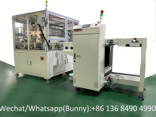 Coupe en V entièrement automatique de la machine 0.8Mpa de Depaneling de carte PCB intégrée