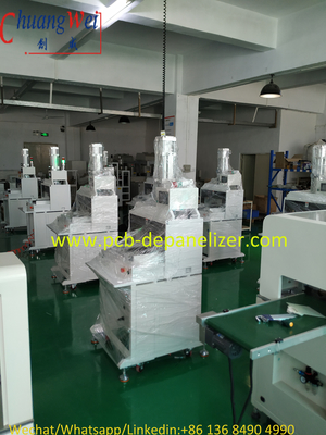 Machine de perforation de PCB pour PCB, équipement de dépannage de PCB FPC