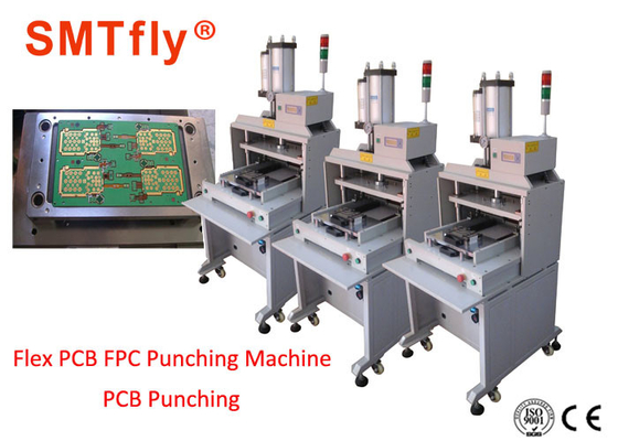 Presses de systèmes de PCBA Depaneling, machine de poinçon de FPC/carte PCB