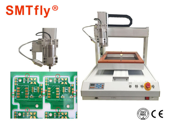 Machine de table 40000rpm 650mmX450mm, séparateur de routeur de carte PCB de carte PCB