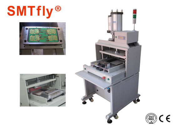 Machine de perforation de PCB structurellement précise pour éliminer les contraintes internes