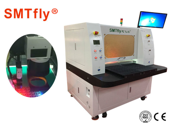 Machine de dépannage au laser UV de PCB 15W/17W Séparateur de PCB