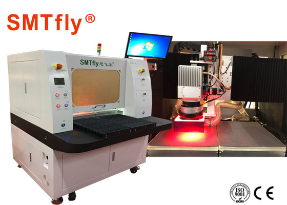 Machine de dépannage au laser UV de PCB 15W/17W Séparateur de PCB