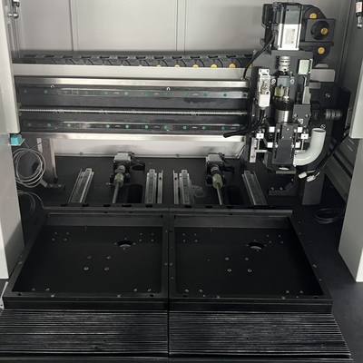 Machine de routeur de la machine de fabrication de carte PCB/carte PCB Depaneling avec la précision de 0.01mm