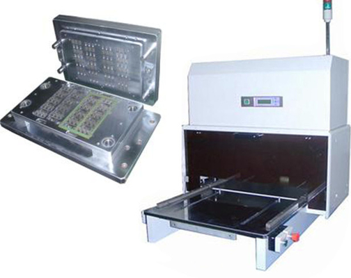 Machine à perforer les PCB 0,7 Pa