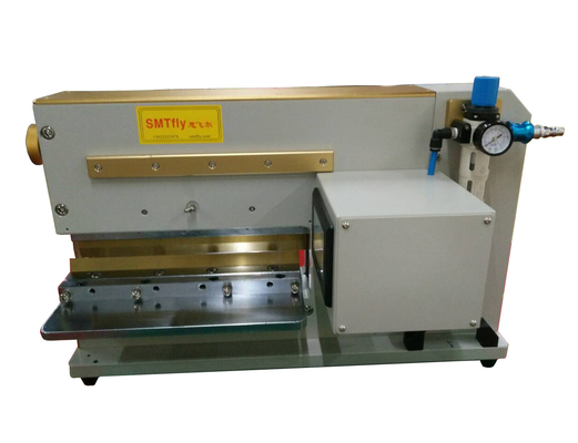 Couper l'épaisseur de 0,1 ~ 3,5 mm PCB V-Cutter machine de dépannage