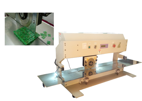 coupe épaisse de cannelure du séparateur V de machine de séparateur de carte PCB de 220V 3.5mm