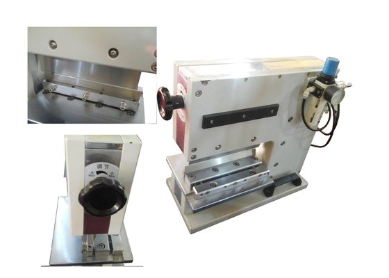 Découpeuse de la carte PCB FR4, machine de carte PCB Depaneling pour séparer les conseils épais de 2.5mm