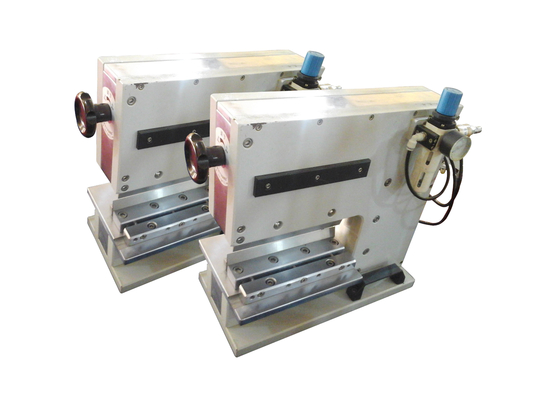 La taille de séparateur de la machine 4mm de V-coupe de carte PCB polluent non