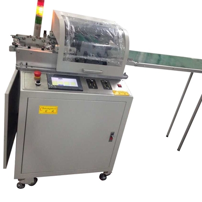 Séparateur à lames multiples de carte PCB pour le tube de LED avec le rendement élevé, machine de carte PCB Depaneling