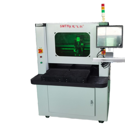 Machine de dépannage de PCB avec ventilateur anti-ionisant statique 220V 4.2KW