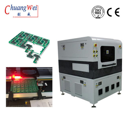 Machine de dépannage laser de PCB sans stress 18W Optowave 355nm