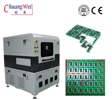 Machine de dépannage laser de PCB sans stress 18W Optowave 355nm