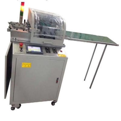 Machine de séparation de PCB en V à lames multiples pour panneaux LED, dépannage de PCB