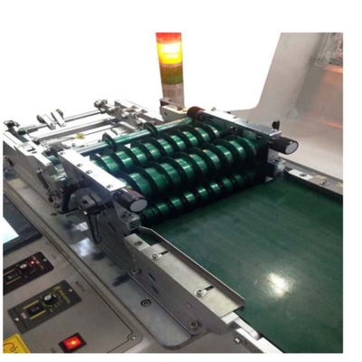 Machine de séparation de PCB en V à lames multiples pour panneaux LED, dépannage de PCB