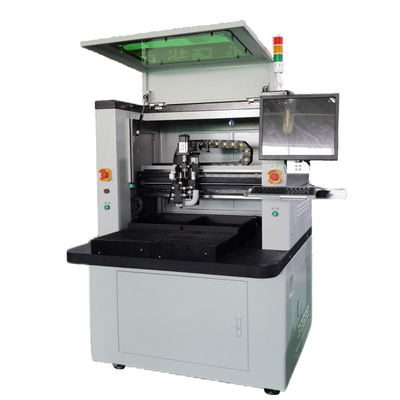 Machine de routeur PCB avec ventilateur anti-ionisant statique 220V 4.2KW
