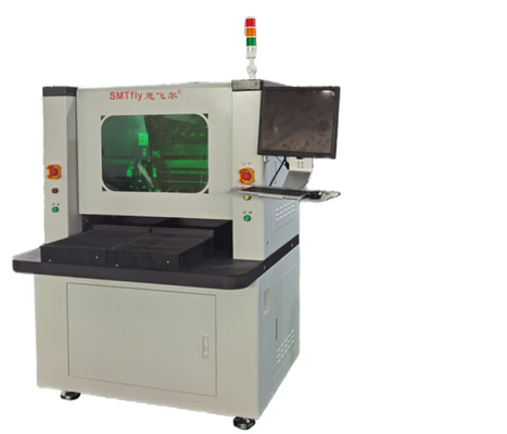 Machine de routeur PCB avec ventilateur anti-ionisant statique 220V 4.2KW