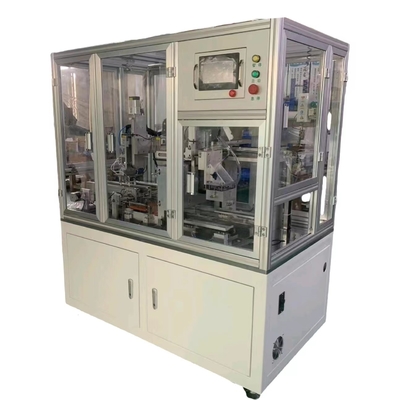 Machine de découpe de PCB V entièrement automatique Pneumatique 3,5 mm Haute efficacité