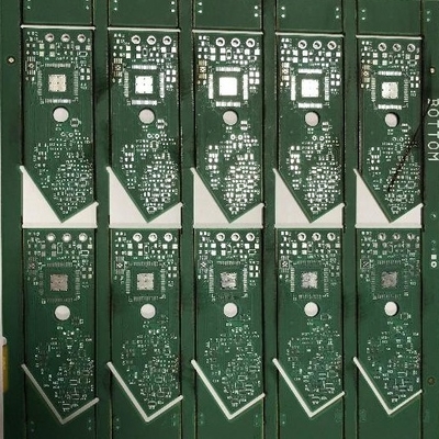 Machine de dépannage de PCB au laser hors ligne 0,02 Précision