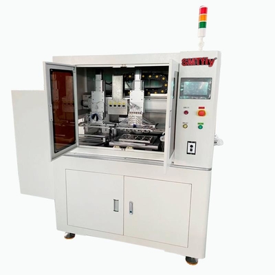 Machine de séparation en ligne en V-Cut entièrement automatique de PCB 0,8mpa