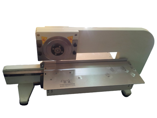 Machine de séparation de PCB acier à grande vitesse épaisseur 1,0-3,5 mm