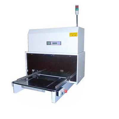 Machine de perforation PCB/FPC avec écran LCD de 0,08 mm d'épaisseur CNC pneumatique
