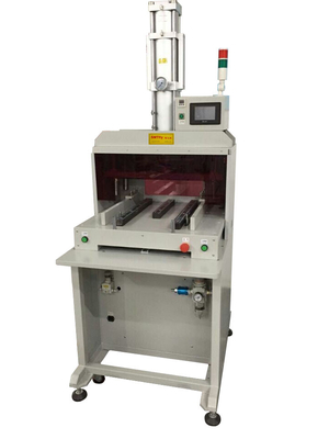 Machine de perforation de PCB 3,5 mm épaisseur automatique trou de moulage de haute précision