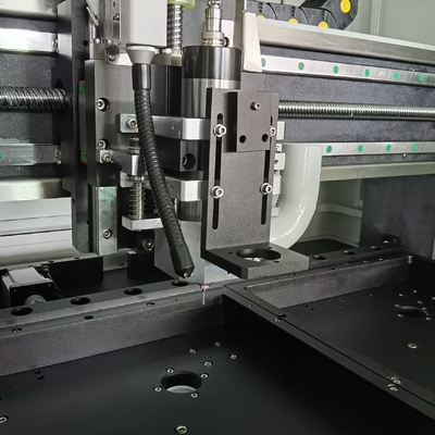 Machine de routage de PCB pour joints de fraisage FR4/CEM/MCPCB