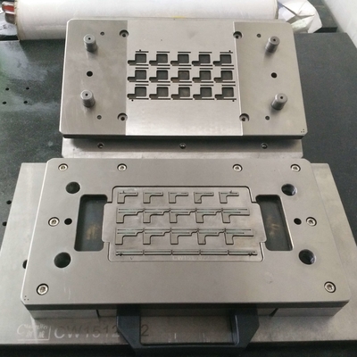 Machine de perforation de PCB pour les PCB rigides, flexibles et rigidement flexibles